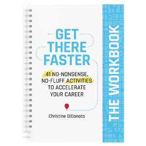 Get There Faster workbook