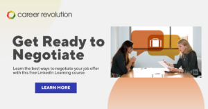 how to negotiate your job offer